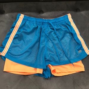 Comfortable running short!